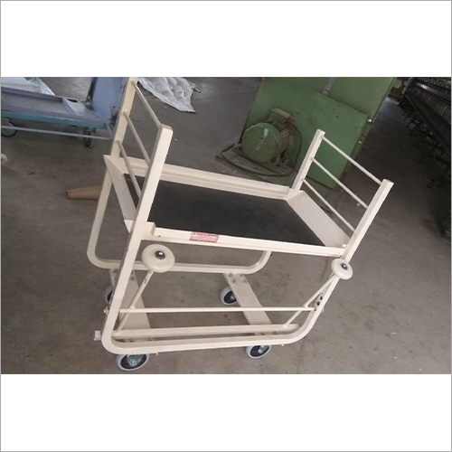 व्हाइट ऑटोकॉनर कॉप्स ट्रॉली