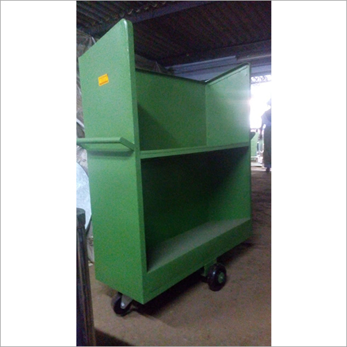 ग्रीन सिम्प्लेक्स बॉबिन ट्रॉली