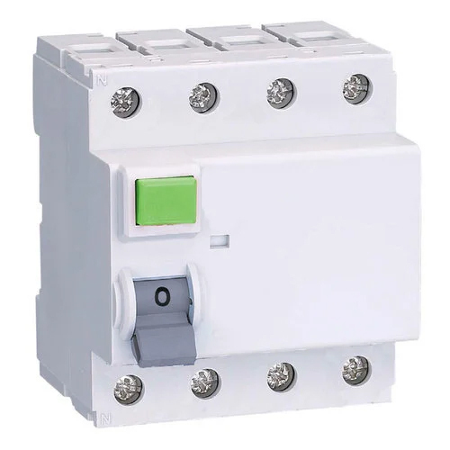 अवशिष्ट करंट सर्किट ब्रेकर चरण: तीन चरण