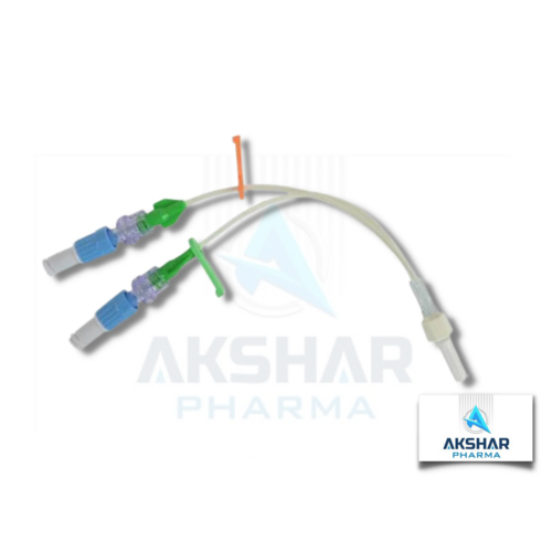 मल्टी लुमेन कैथेटर वायगन