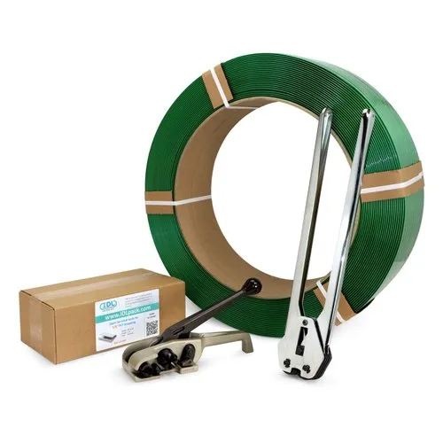 Stainless Steel Manual Pet Strapping Tool