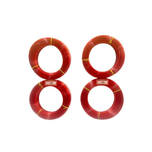 1.7mm Red Pet Wire - Copper Insulation, Different Sizes Available | Commercial Usage, Durable For 3-4 Season Applications