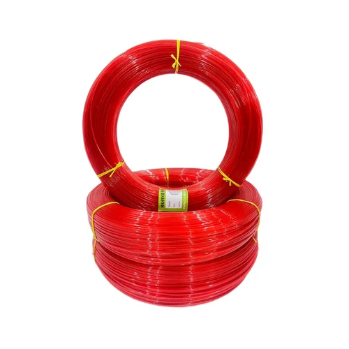 1.7mm Red Pet Wire - Copper Insulation, Different Sizes Available | Commercial Usage, Durable For 3-4 Season Applications
