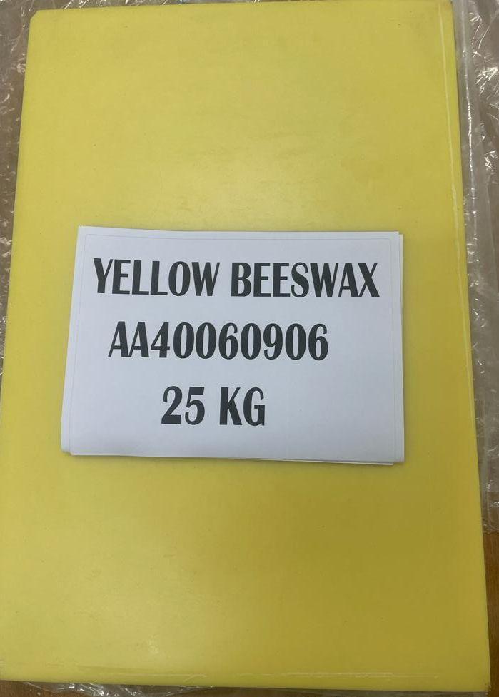 White Beeswax  Super Refined Quality Grade: Industrial Grade