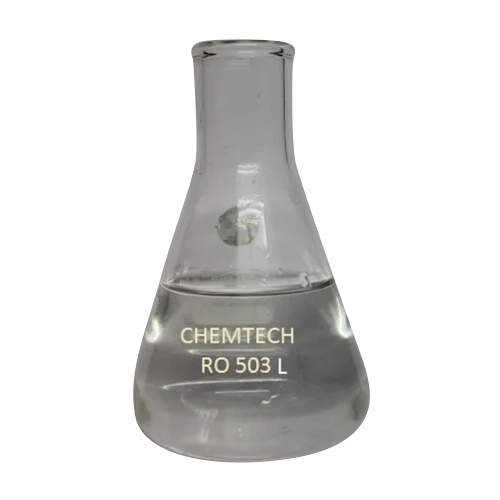 Chemtech Ro 503L एंटीस्केलेंट केमिकल ग्रेड: इंडस्ट्रियल ग्रेड