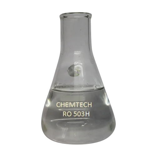Chemtech Ro 503H एंटीस्केलेंट केमिकल ग्रेड: इंडस्ट्रियल ग्रेड