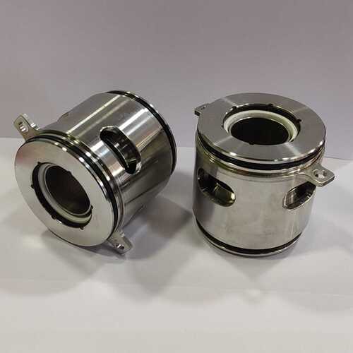 Mechanical Seals - Durable Elastomeric Material, Precision Fit for Optimal Performance and Leak Prevention
