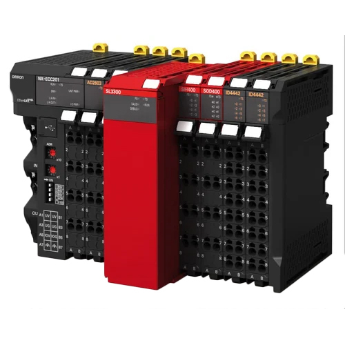 Omron 24 V Dc Safety Controllers Application: Industrial