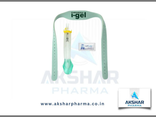 I Gel Supraglottic Airway Device Normal