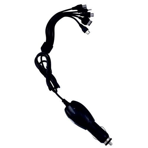 Ud Cc 151 Mini Cable - Plastic & Rubber , Compact Size for On-the-Go Charging, One-Handed Operation, Data Transfer Compatible with Type-C
