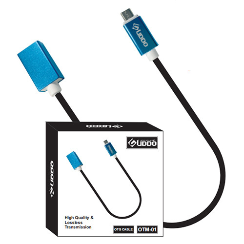 Otm 01 Metal Casing With Tpe Wire - Plastic Body, Black Color , Warranty Included on All Components