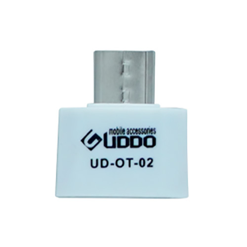 Ud Ot 02 Metal Otg With Usb Body Material: Plastic