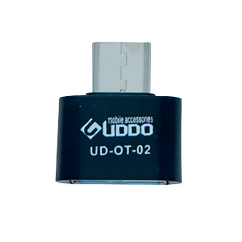 Ud Ot 02 Metal Otg With Usb Body Material: Plastic