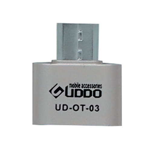 Ud Ot 03 Metal Otg With Usb Body Material: Plastic