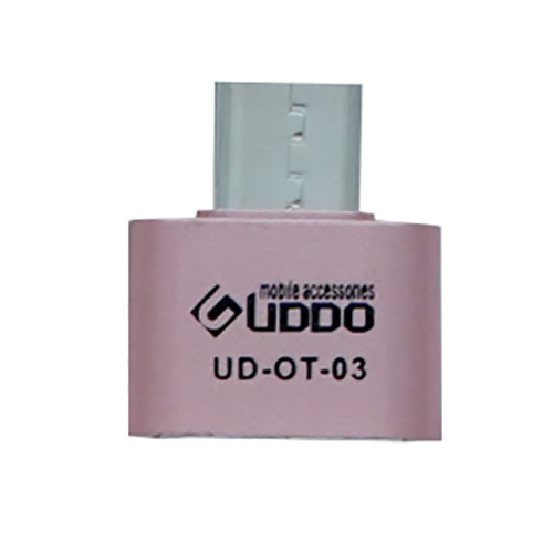 Ud Ot 03 Metal Otg With Usb Body Material: Plastic