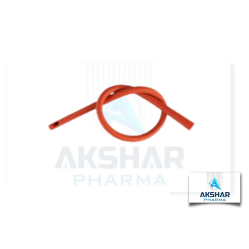 रबर रेक्टल कैथेटर के लिए अनुशंसित: अस्पताल