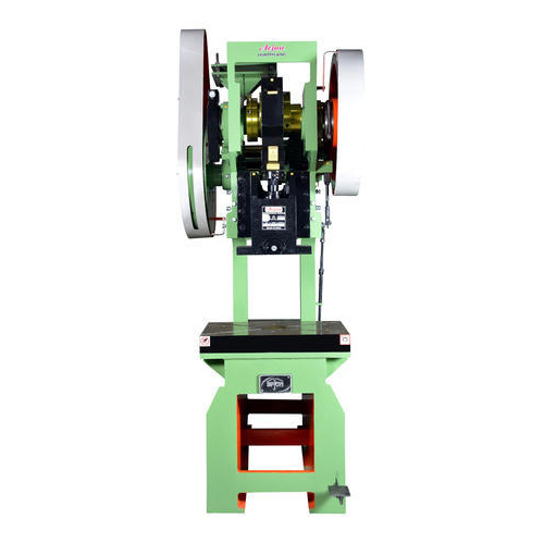240 V Ms Steel Body Power Press Machines Application: Industrial