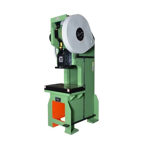 माइल्ड स्टील सी टाइप पावर प्रेस मशीन अनुप्रयोग: औद्योगिक