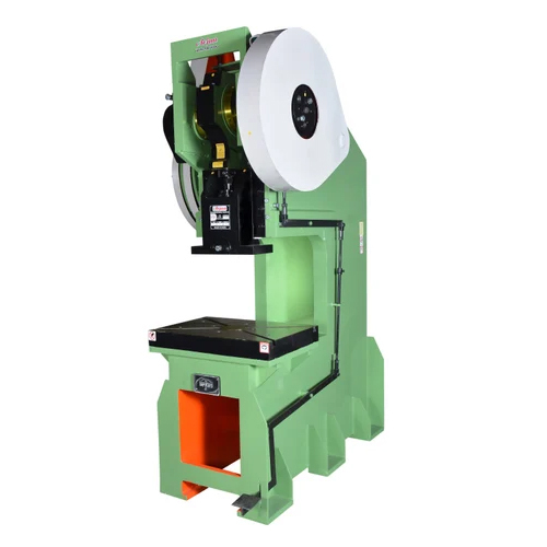 30 Ton C Type Power Press Machine Application: Industrial