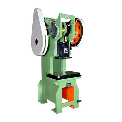 30 Ton C Type Power Press Machine Application: Industrial