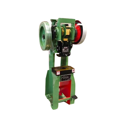 5 Ton 1hp Power Press Machine Application: Industrial