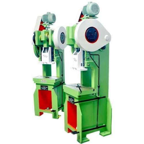 320 V Mechanical Power Press Machine Application: Industrial