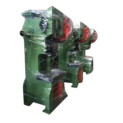 320 V Mechanical Power Press Machine Application: Industrial
