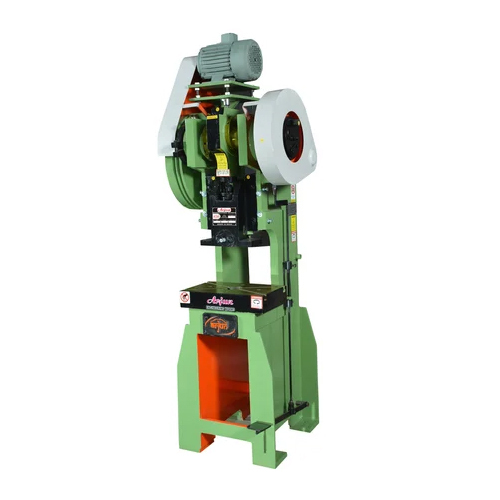 320 V Mechanical Power Press Machine Application: Industrial