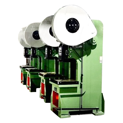320 V Mechanical Power Press Machine Application: Industrial