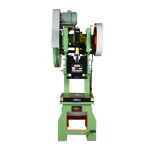 20 Ton C Type Power Press Machine Application: Industrial