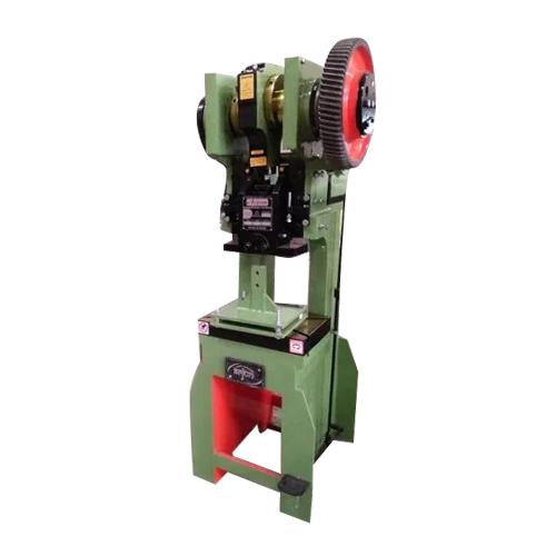 20 Ton C Type Power Press Machine Application: Industrial