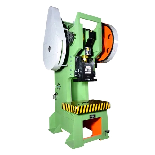 80 Ton Power Press Machine Application: Industrial