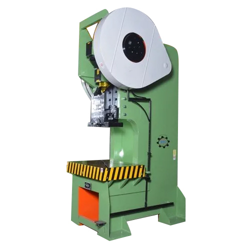 80 Ton Power Press Machine Application: Industrial