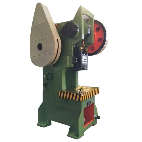 80 Ton Power Press Machine Application: Industrial