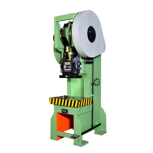 80 Ton Power Press Machine Application: Industrial