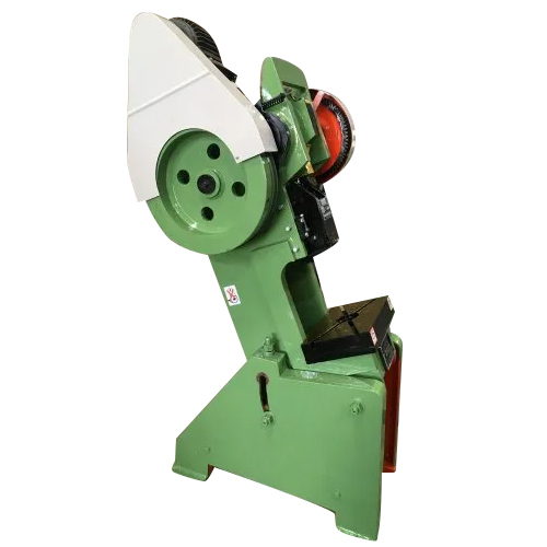 10 Ton Power Press Machine Application: Industrial