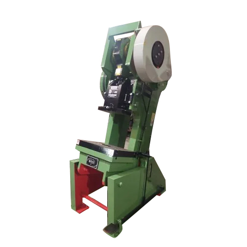 10 Ton Power Press Machine Application: Industrial