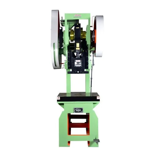 Spm C Type Power Press Machine Application: Industrial
