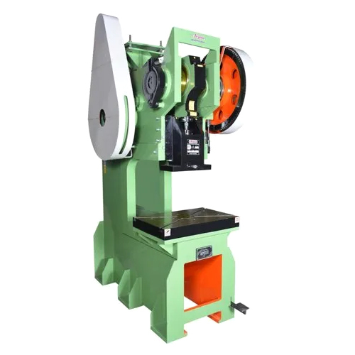 Spm C Type Power Press Machine Application: Industrial