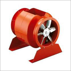 Bifurcated Fans