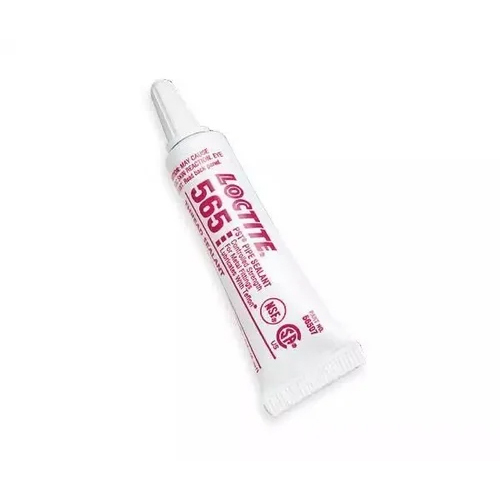 Loctite 565 Pst Thread Sealant - Liquid, 99% Purity, White | Industrial Application For Reliable Sealing Solutions