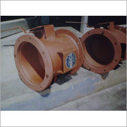 Butterfly Damper