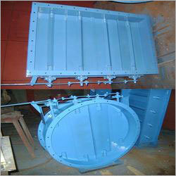 Louvre Damper