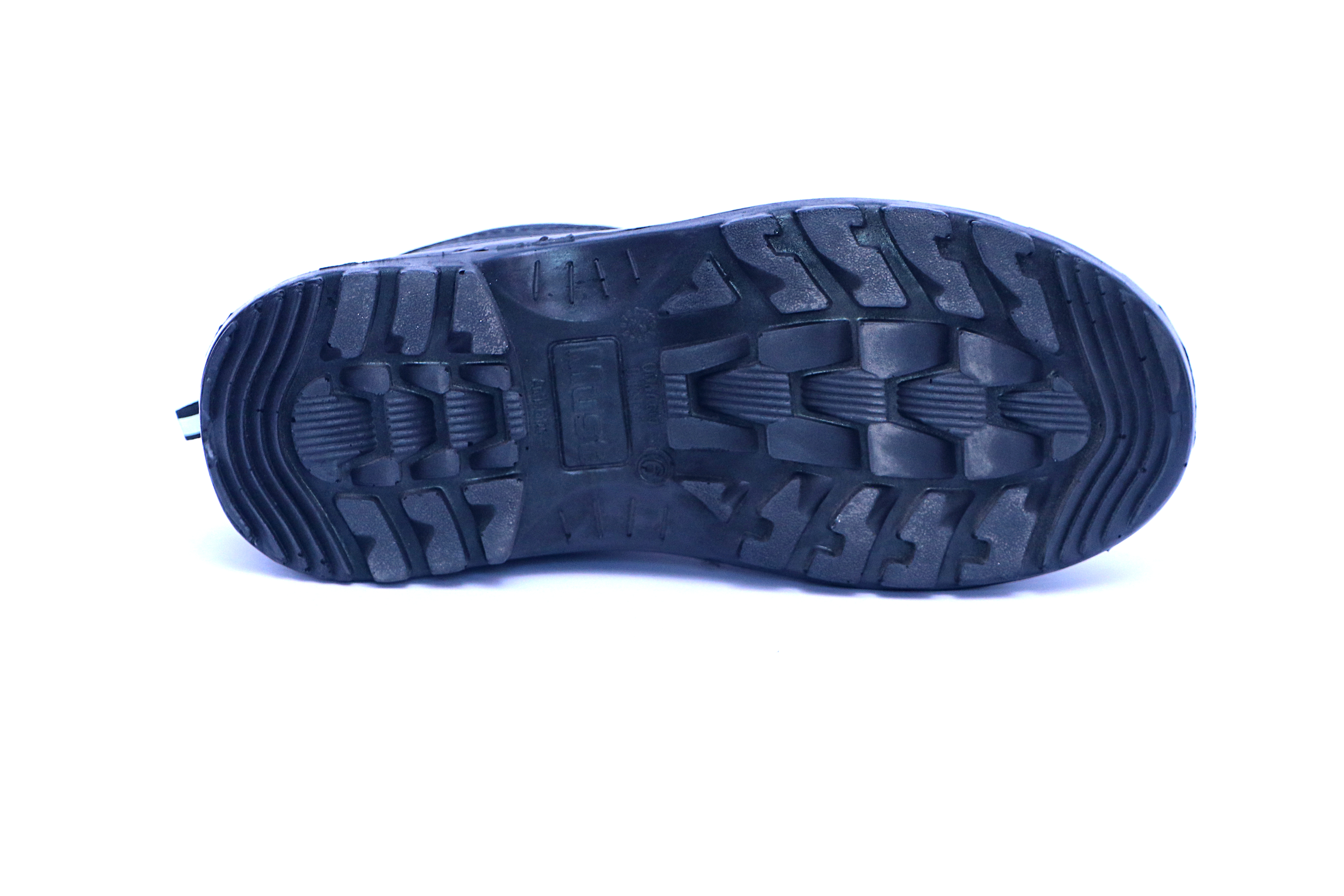 Black Hulk- Security Safety Shoes