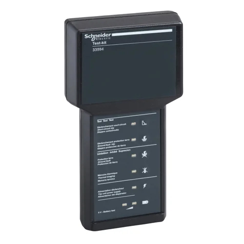 Black Schneider Hand Held Test Kit