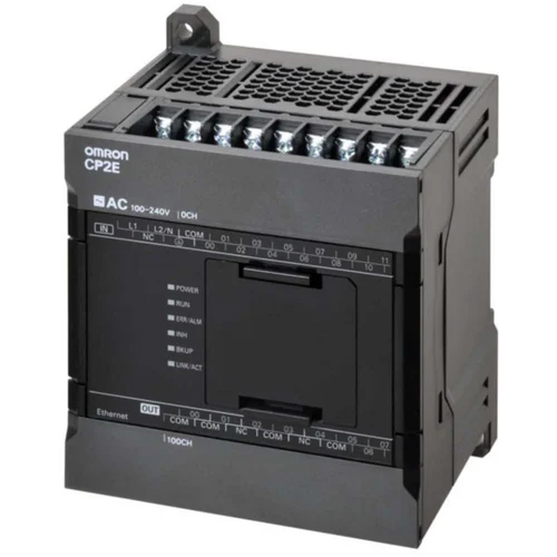 Omron Heavy Duty Plc Application: Industrial
