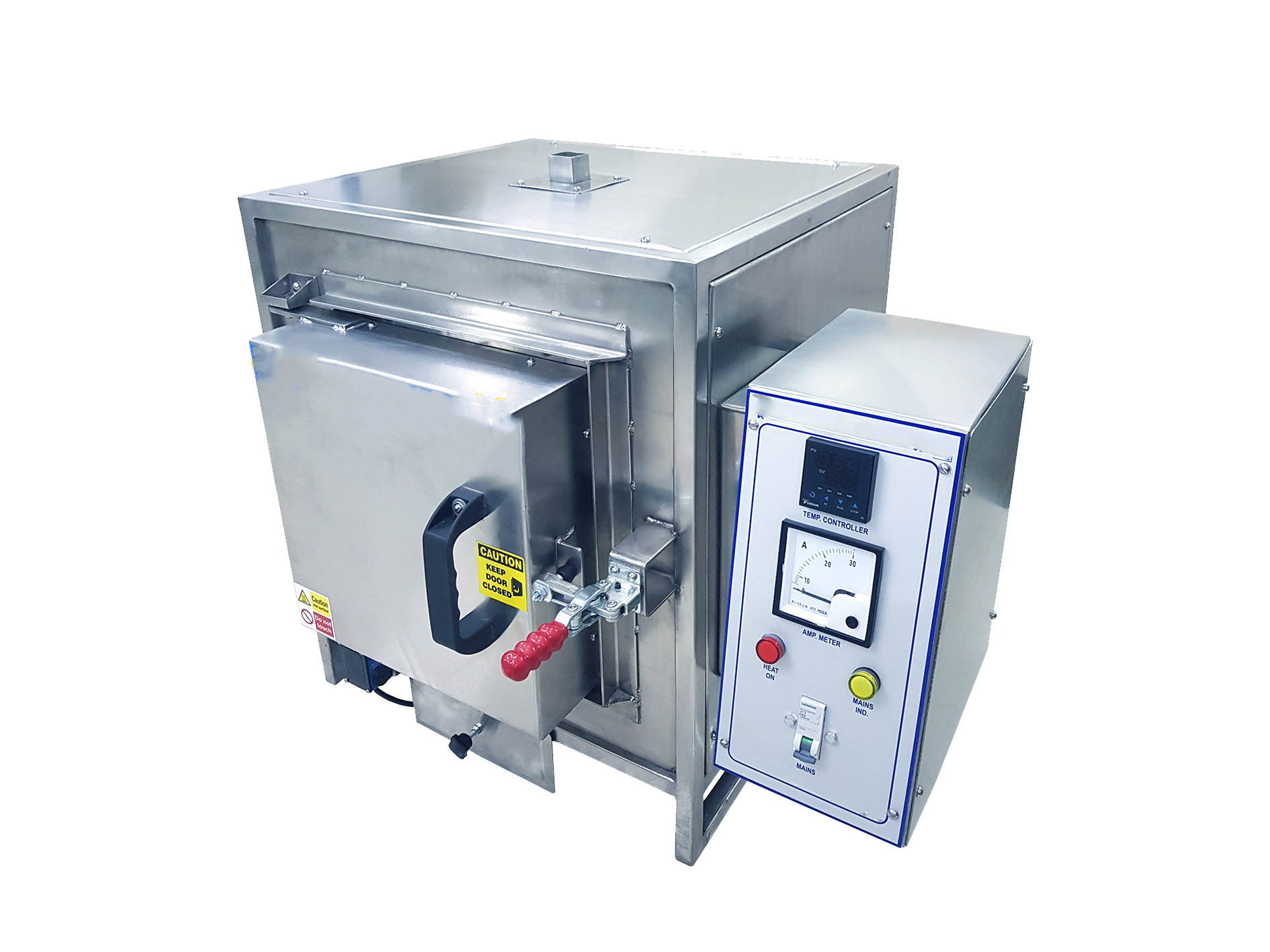 Burnout Furnace Dimension(l*w*h): As Per Size Inch (In)