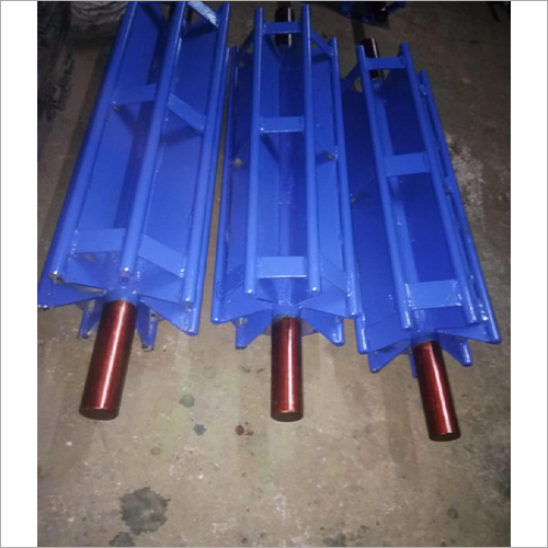 Blue Plat Drum