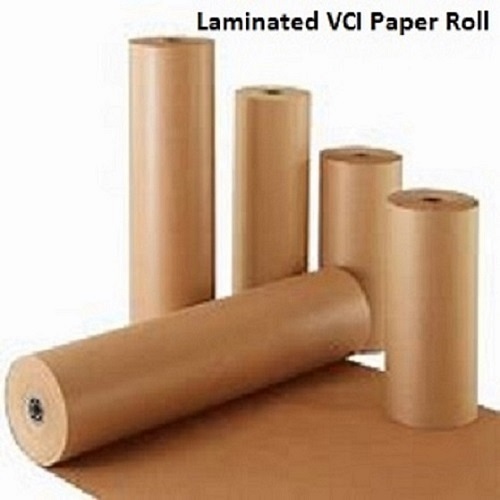Vci Laminated Paper Application: Industrial Use