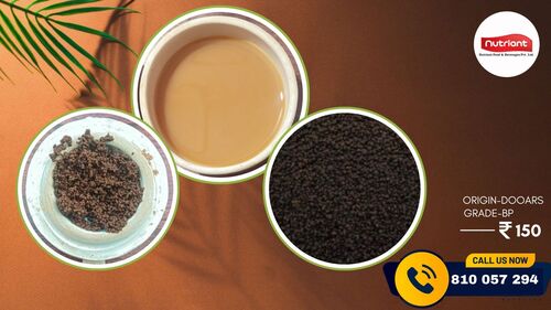 ग्रेड - बीपी (ढीली) सीटीसी चाय